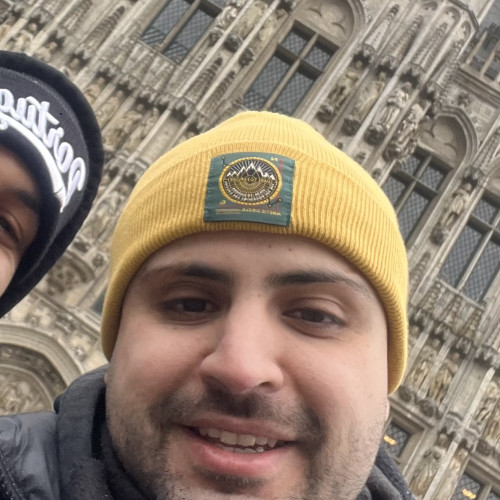 Serage eddine E. profile photo