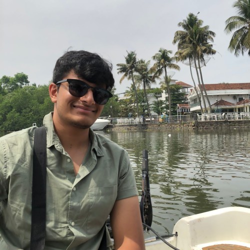 Ishan S.