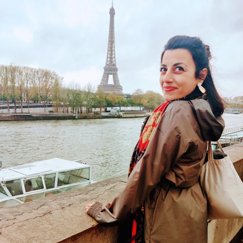 Gabriella M.