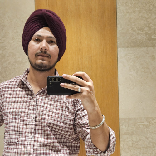 Sukhmanjit S. profile photo