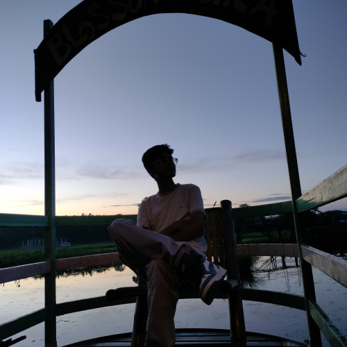 Ayush V. profile photo