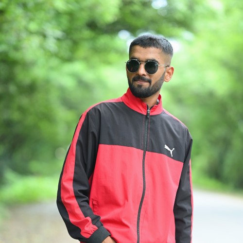 Ayush J.