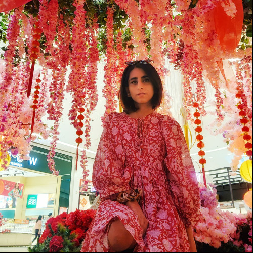 Alisha A. profile photo