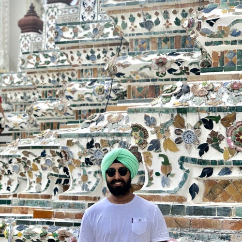 Jeet G. profile photo