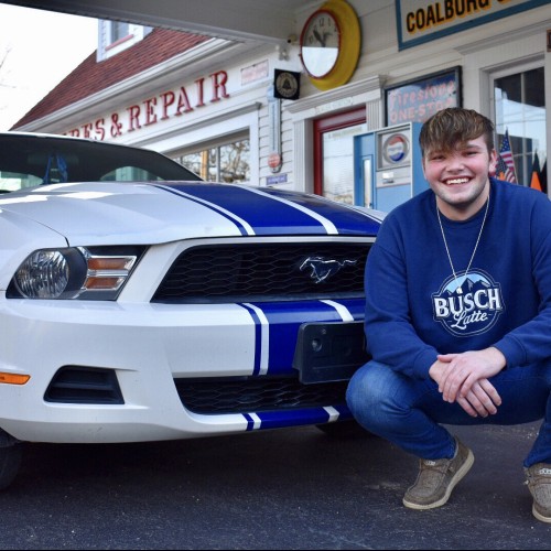 Blake P. profile photo