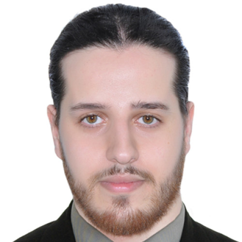 amine k. profile photo