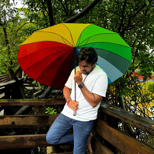 Deepak M.