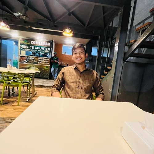 Max D. profile photo