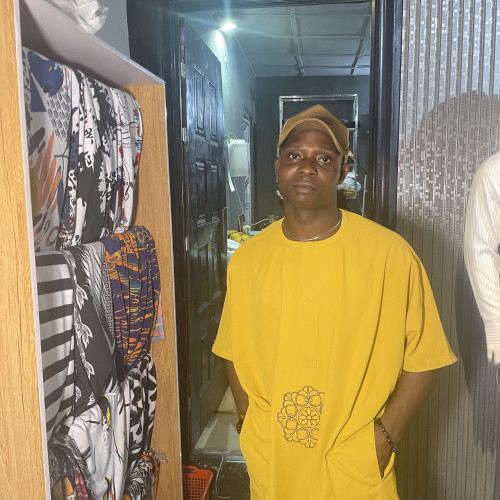Godspower P. profile photo