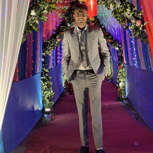 Bikash P. profile photo