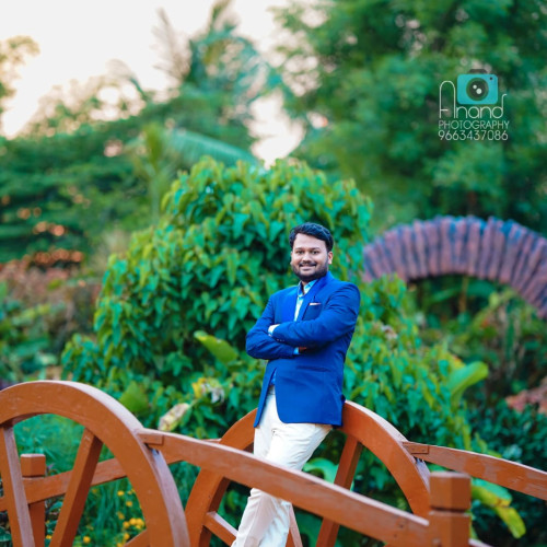 mahantesh g. profile photo