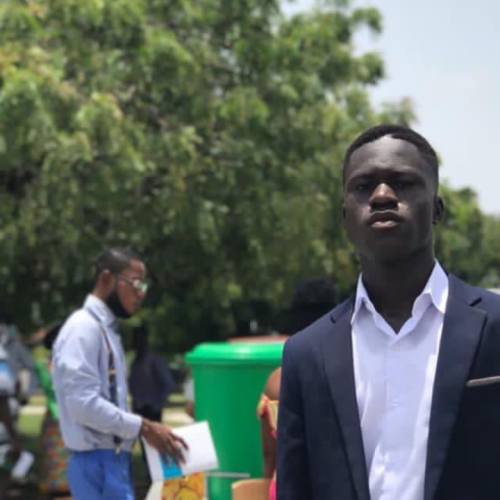 Fabrice kofi A.