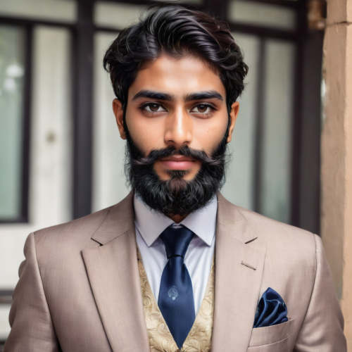 PRANAY K.