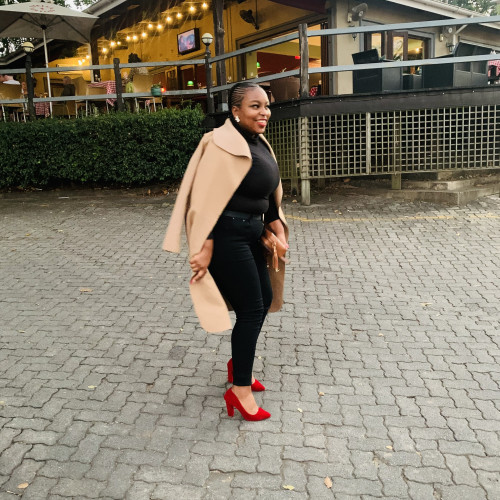 Lehlogonolo M. profile photo