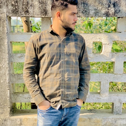 Faizan M.
