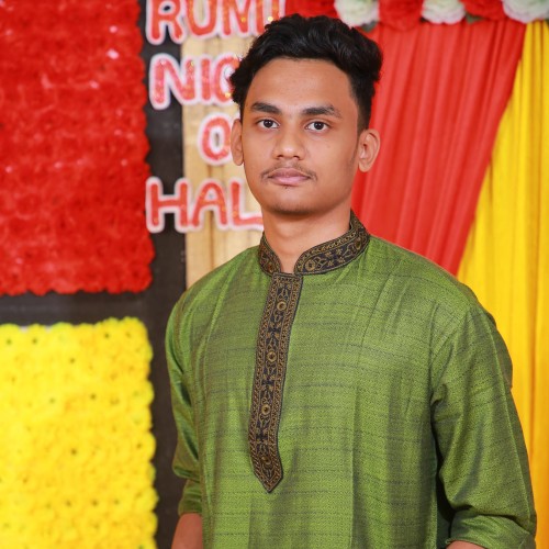 Ahnaf Ismam U.