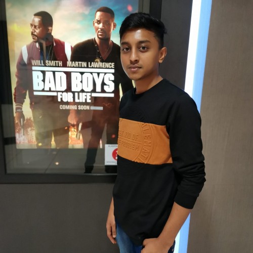 santhosh t. profile photo