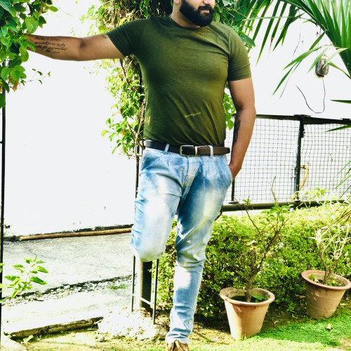shashank g. profile photo