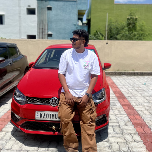 Surya P. profile photo