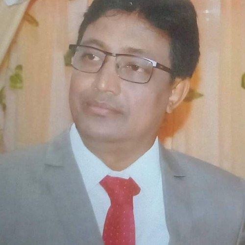 DEEPENDRA M.