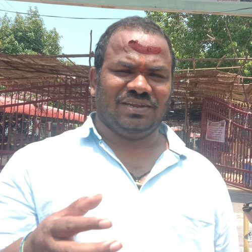 kalvacharla santhosh s. profile photo