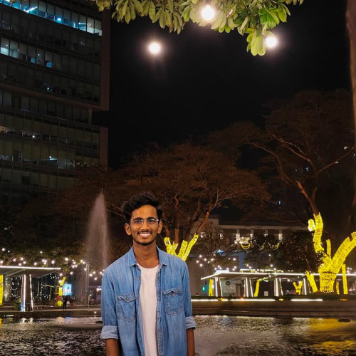 Prajwal G. profile photo