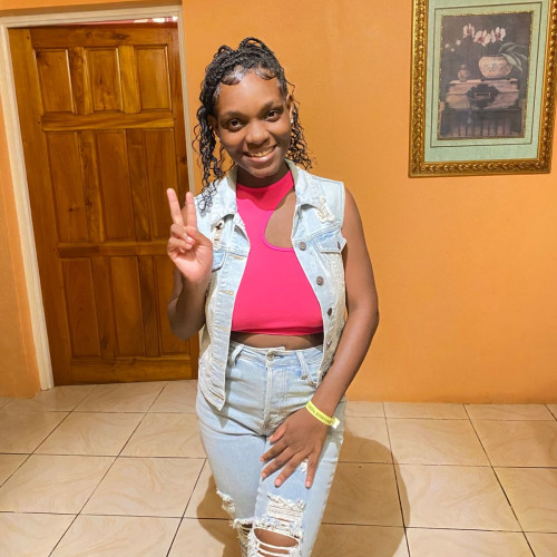 Dijonae S.