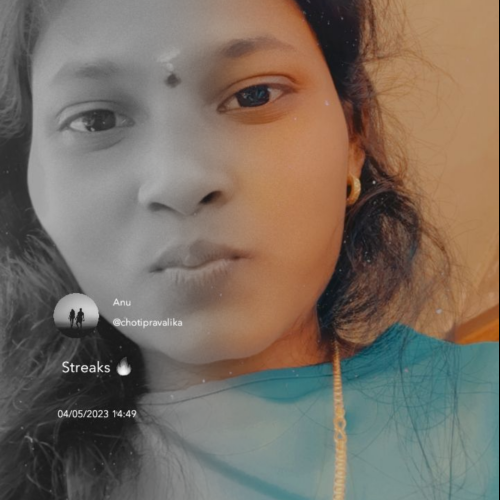 Anu  R.