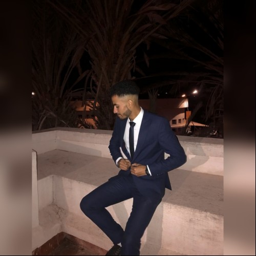 Amine E. profile photo