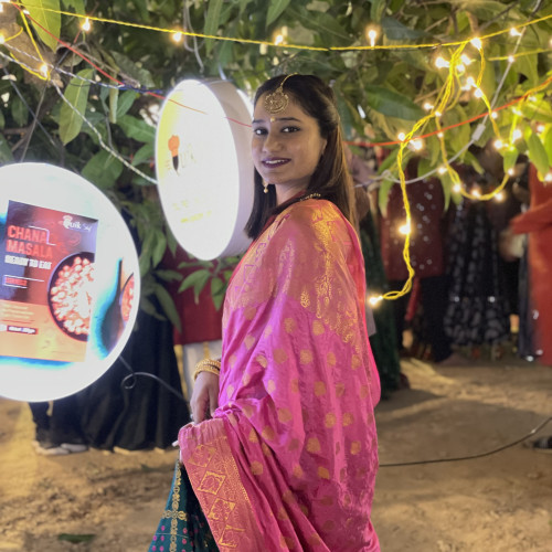 Chandni P.