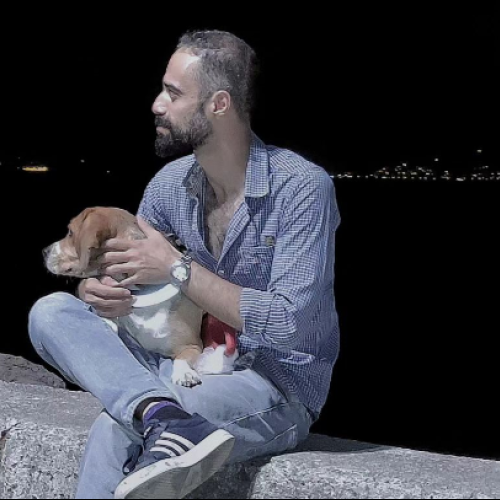 Seyed Amin K.