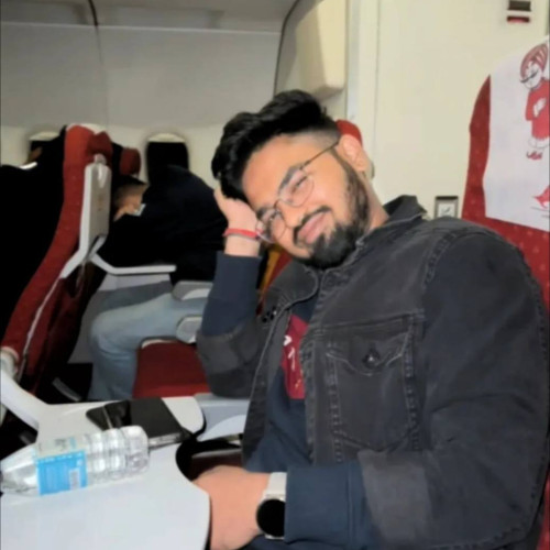 mahesh s. profile photo