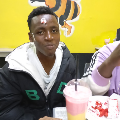 Benson K. profile photo