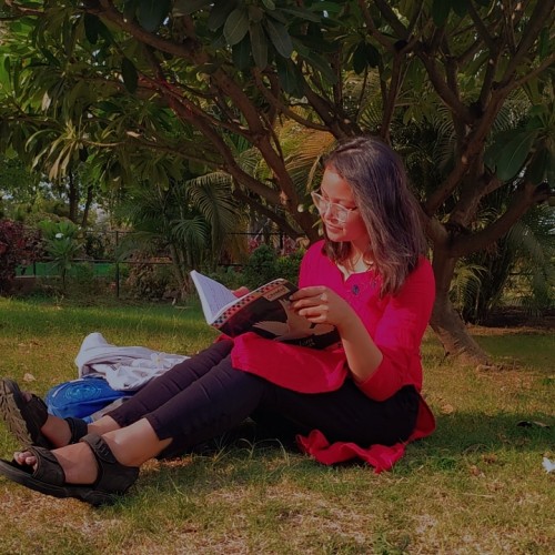 Siddhi S  P. profile photo