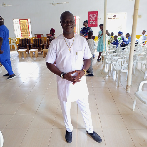 Oreofe Sagacious O. profile photo