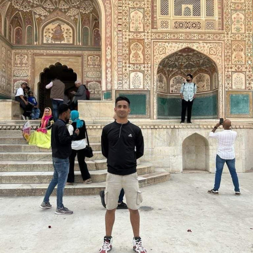 Kamal P.