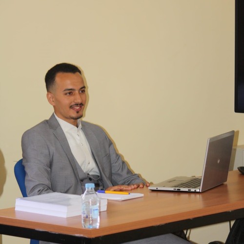 Aymane  K.