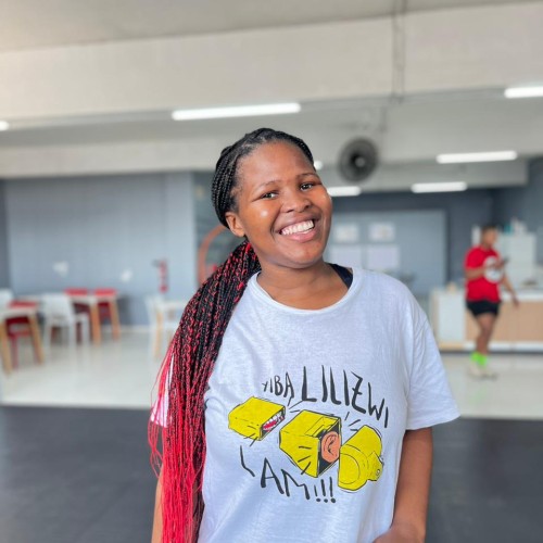 Nokukhanya Brightness M.