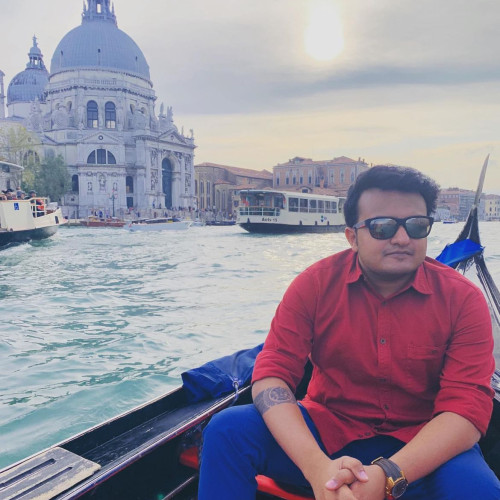 Debjyoti B. profile photo