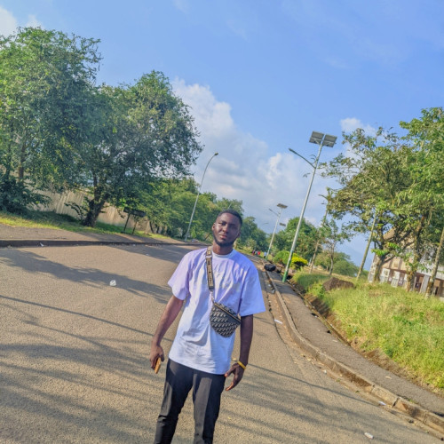 Nyame K. profile photo