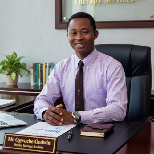 Godwin  O. profile photo