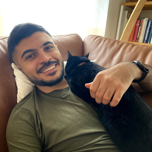 Amed B. profile photo