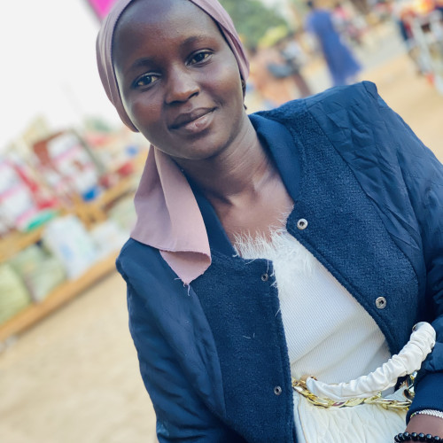 Aisha A. profile photo