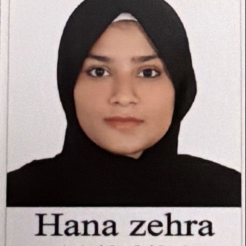 Hana Z. profile photo