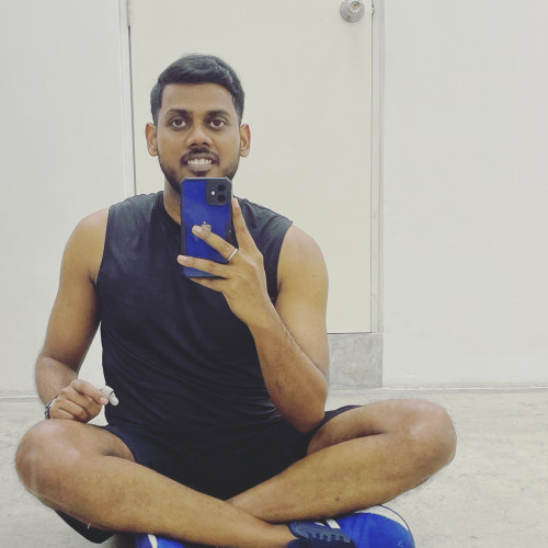 Adhish M. profile photo