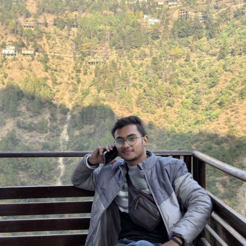 Utkarsh A. profile photo