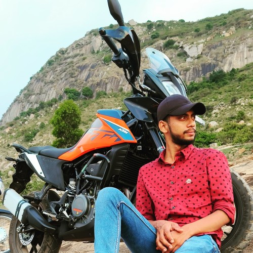 Harish R.