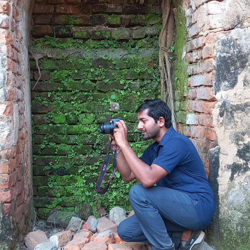 Animesh M.