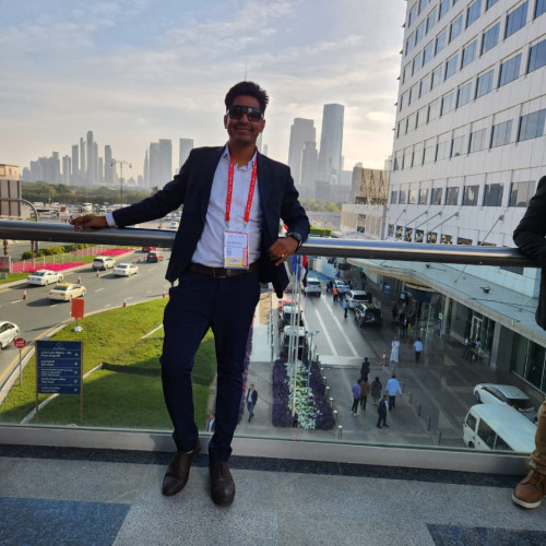 Ajay K. profile photo