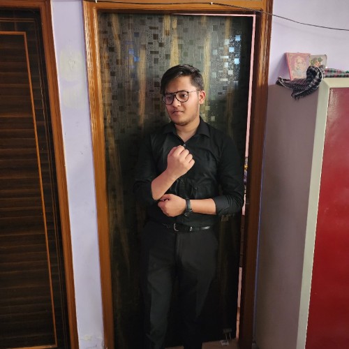 Hritikh T.